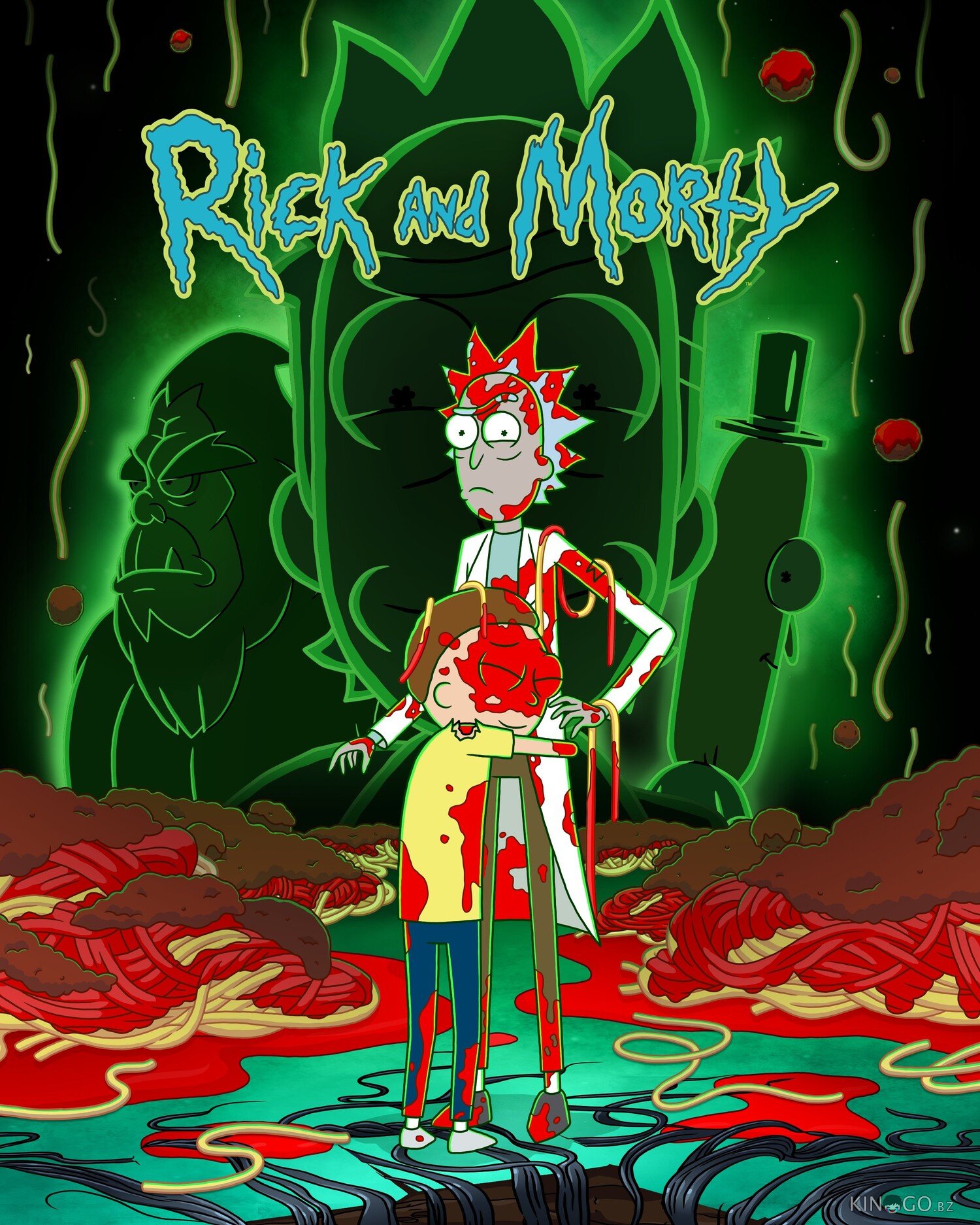 Рик и Морти (2013)