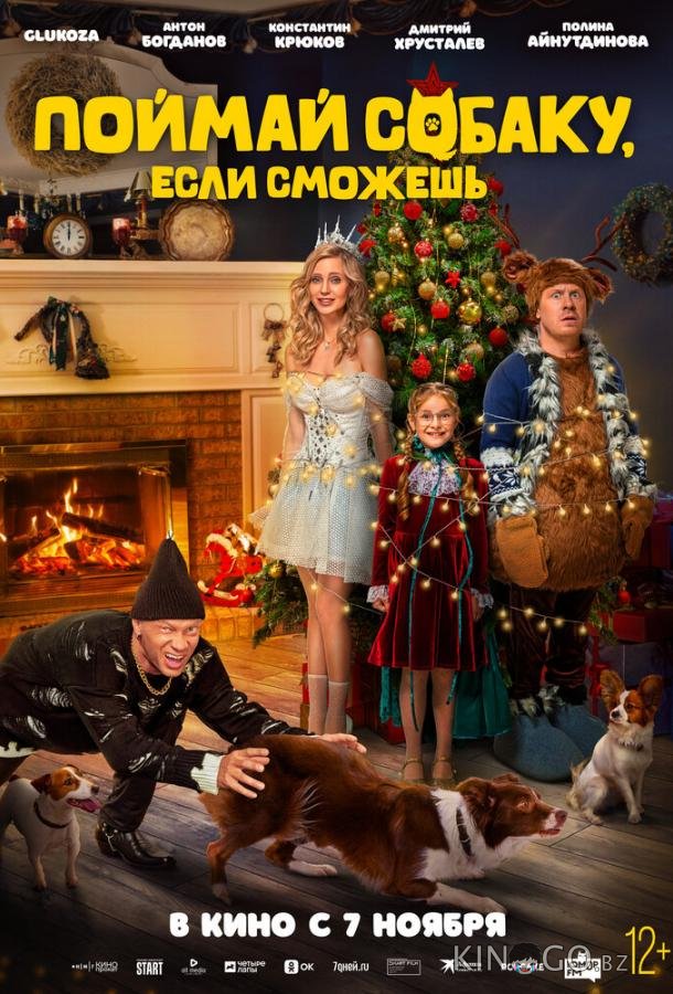 Поймай собаку, если сможешь 