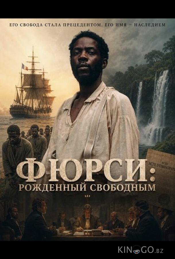 Фюрси: Рожденный свободным 