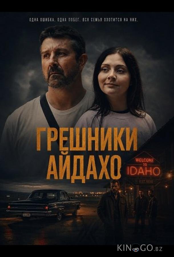 Грешники Айдахо 