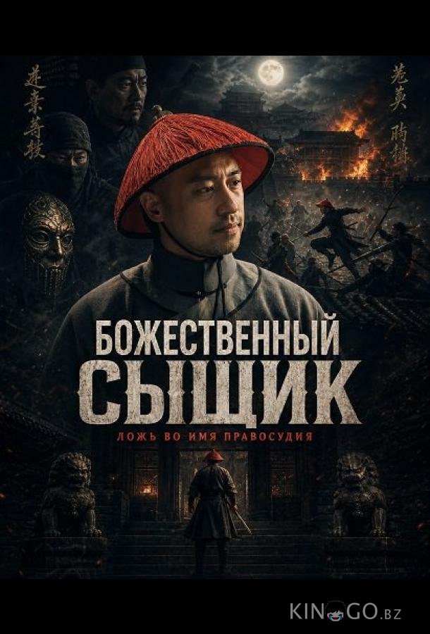 Божественный сыщик 